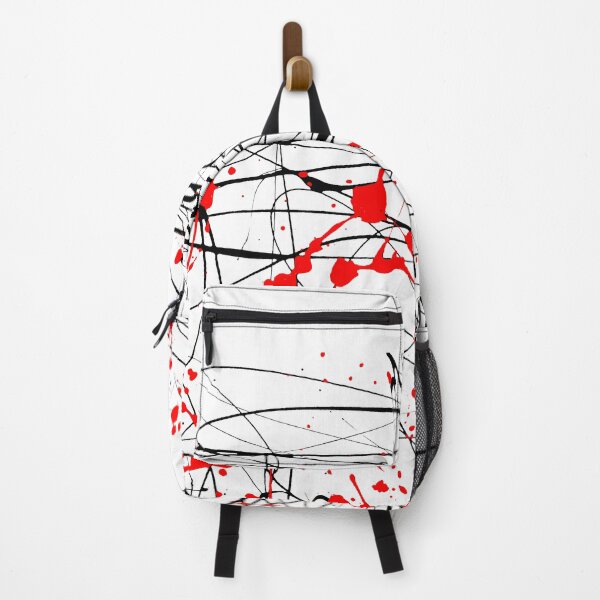 Item preview, Black & Red designed and sold by ColarteGayart.