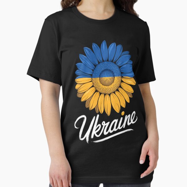 Item preview, I Stand with Ukraine Ukraine Flag Sunflower designed and sold by mvrivsxx.