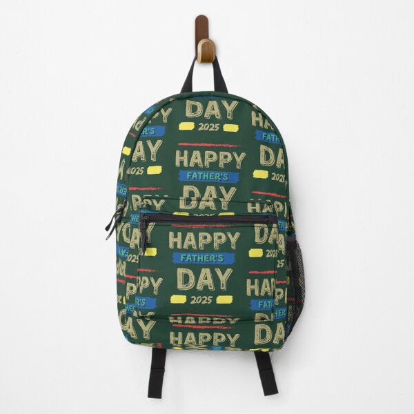 Item preview, a shirt that says happy father's day designed and sold by PositivelyPrinted.