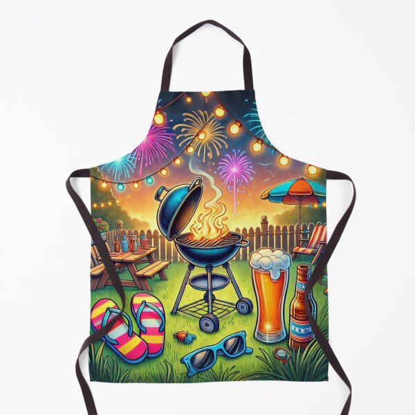 Item preview, Backyard Fireworks & BBQ Bash 4th designed and sold by Willyboy16.