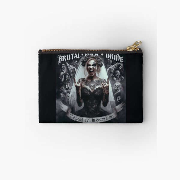 Item preview, Rock Lady Brutal Bride designed and sold by Voodoo Store Paranormal Collections.
