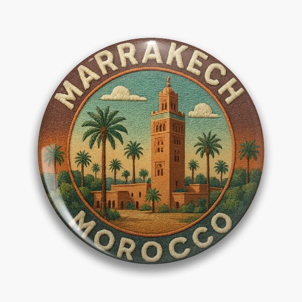 Artikelvorschau, Marrakech – Die Stadt der Paläste entworfen und verkauft von Girih.