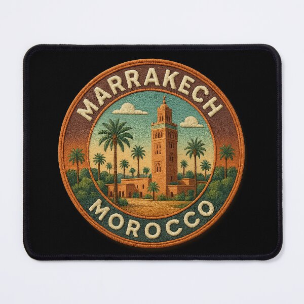 Item preview, Marrakech – The City of Palaces designed and sold by Girih.
