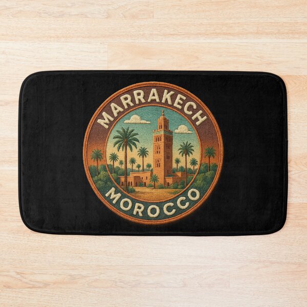 Artikelvorschau, Marrakech – Die Stadt der Paläste entworfen und verkauft von Girih.