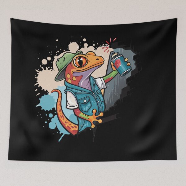 Item preview, Pocket Gecko designed and sold by bihtti.