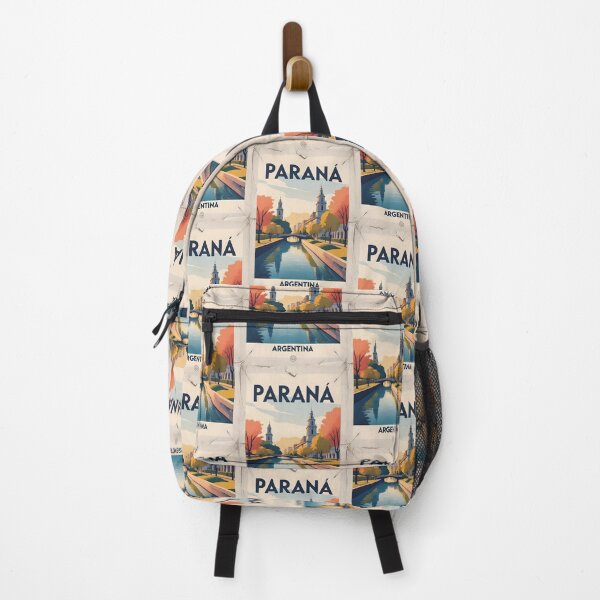 Item preview, Parana Argentina Vintage Travel Tourism designed and sold by TravelersGems.