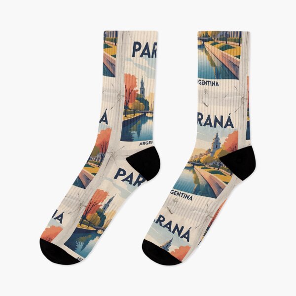 Item preview, Parana Argentina Vintage Travel Tourism designed and sold by TravelersGems.