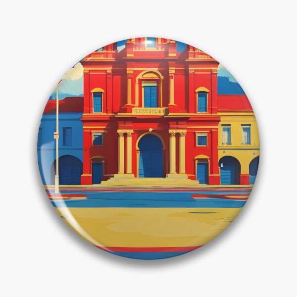 Item preview, Avellaneda Argentina Vintage Travel Tourism 2 designed and sold by TravelersGems.