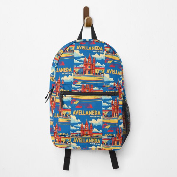 Item preview, Avellaneda Argentina Vintage Travel Tourism 2 designed and sold by TravelersGems.
