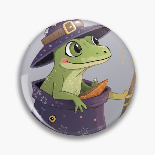 Item preview, Pocket Gecko designed and sold by bihtti.