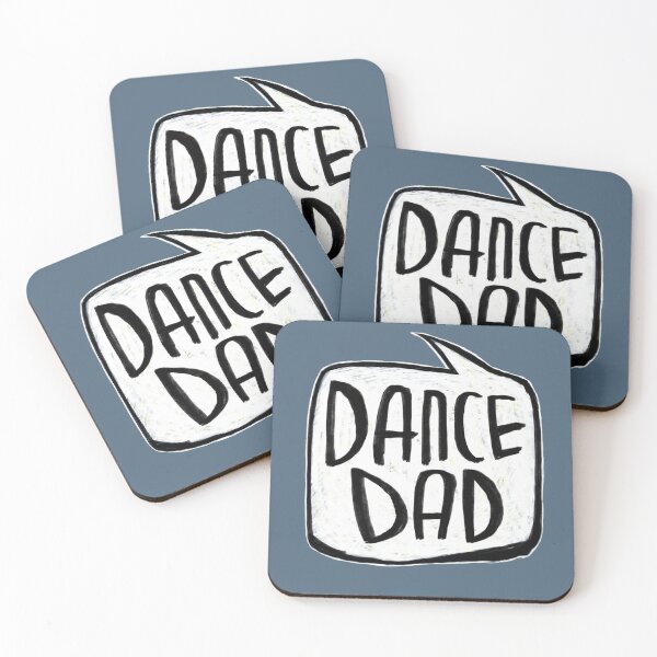 Item preview, Dance dad designed and sold by danceink.