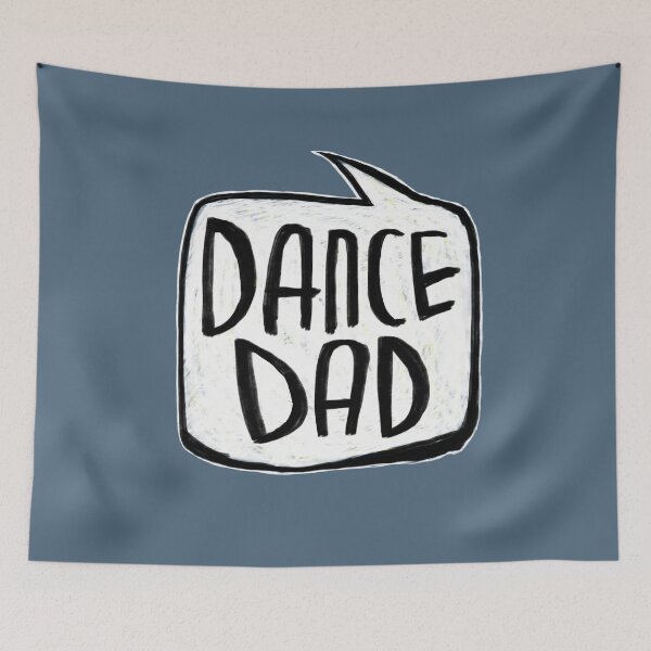 Item preview, Dance dad designed and sold by danceink.