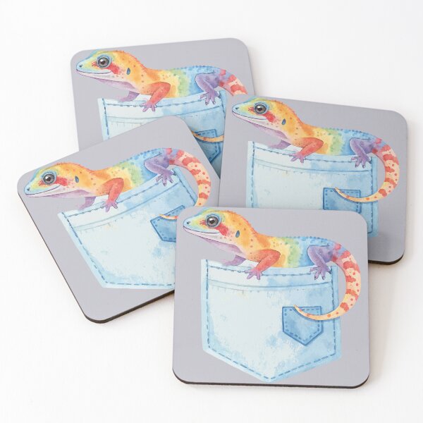 Item preview, Pocket Gecko designed and sold by bihtti.