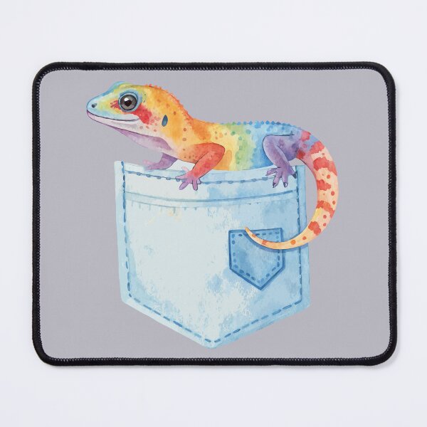 Item preview, Pocket Gecko designed and sold by bihtti.