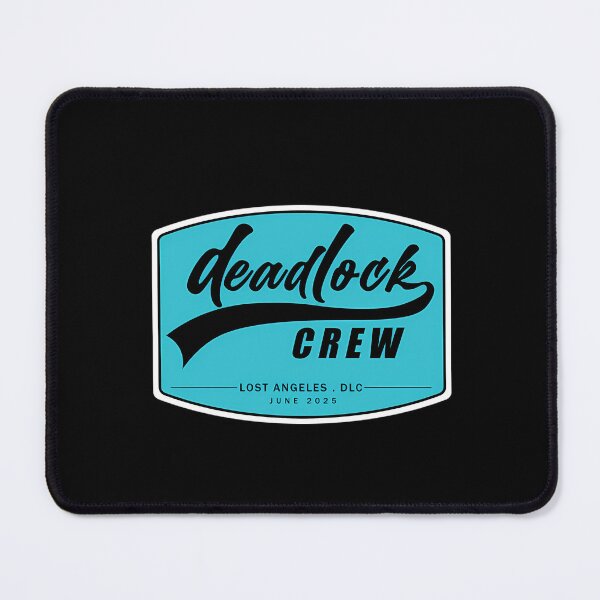 Item preview,  Deadlock Crew Vintage Script  designed and sold by DeadlockCrew.