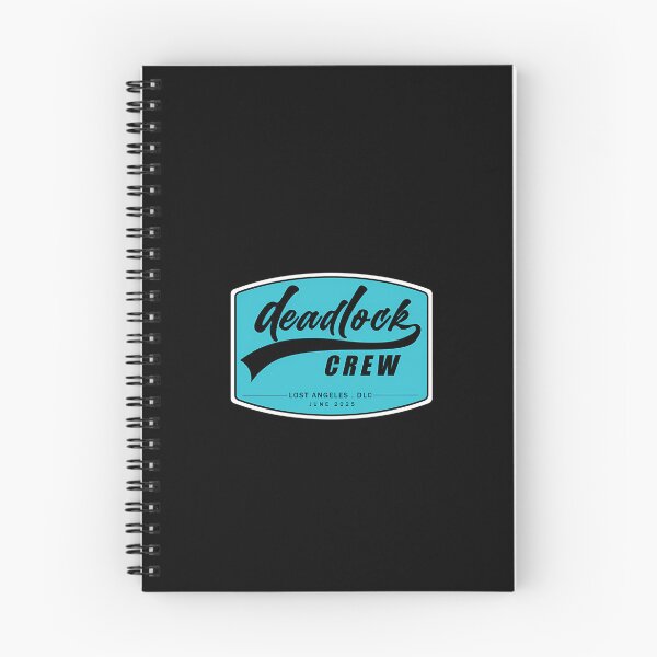Item preview,  Deadlock Crew Vintage Script  designed and sold by DeadlockCrew.