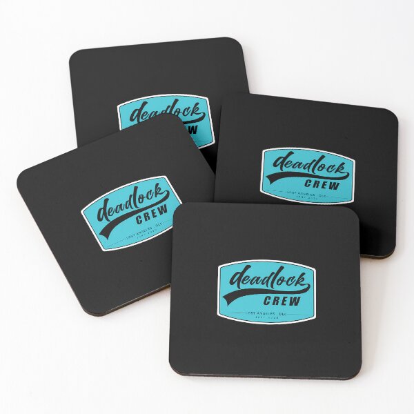 Item preview,  Deadlock Crew Vintage Script  designed and sold by DeadlockCrew.