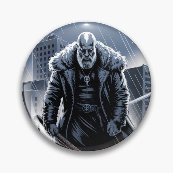 Item preview, Viking Apocalypse No Surrender designed and sold by ShadowAndSlate.