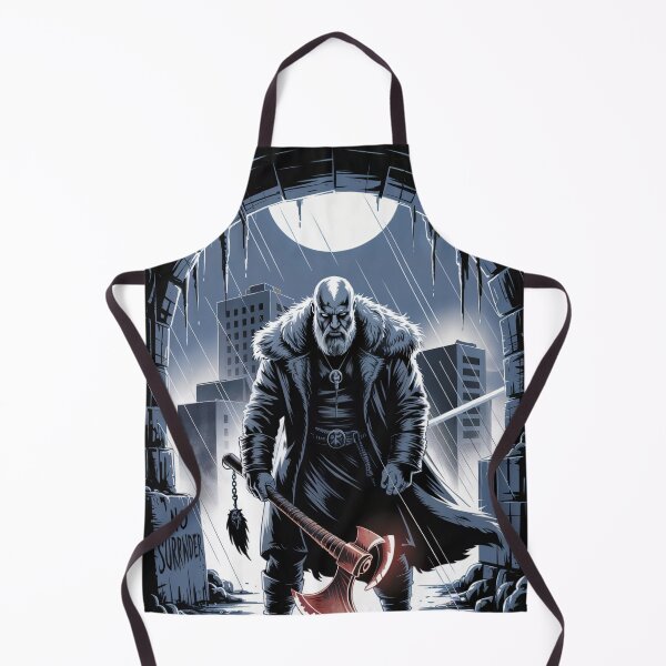 Item preview, Viking Apocalypse No Surrender designed and sold by ShadowAndSlate.