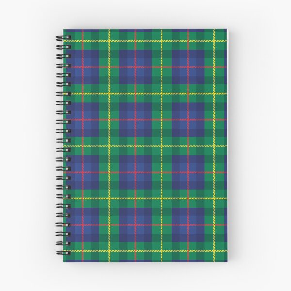 Item preview, Scottish Farquharson Plaid designed and sold by VintageStyle.