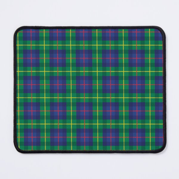 Item preview, Scottish Farquharson Plaid designed and sold by VintageStyle.