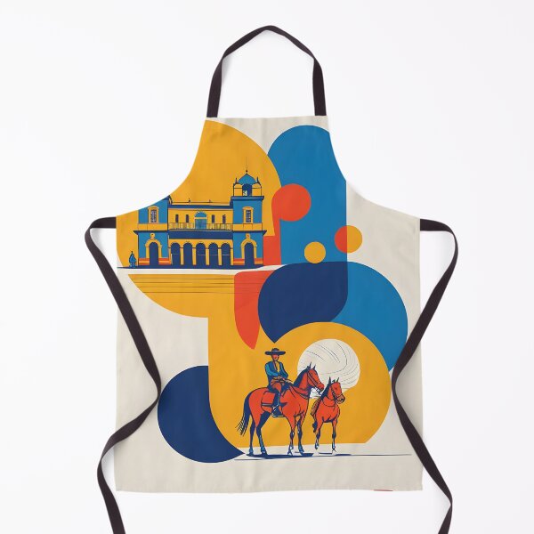 Item preview, Castelar Argentina Vintage Travel Tourism designed and sold by TravelersGems.
