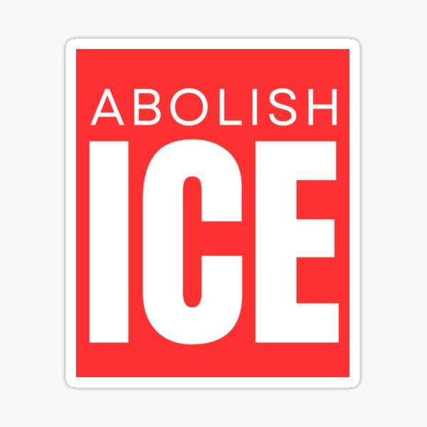 Item preview, Abolish ICE – Mutiges Aktivisten-Statement T-Shirt designed and sold by QADORA.