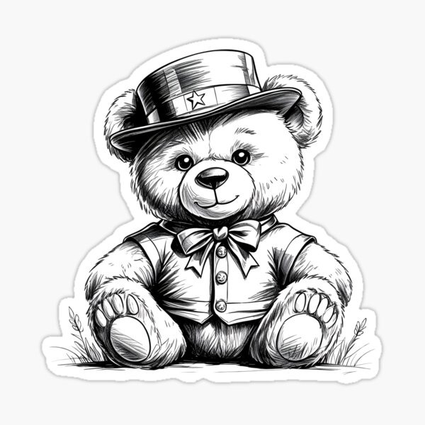 Item preview, Teddy Bear  designed and sold by dark lex.