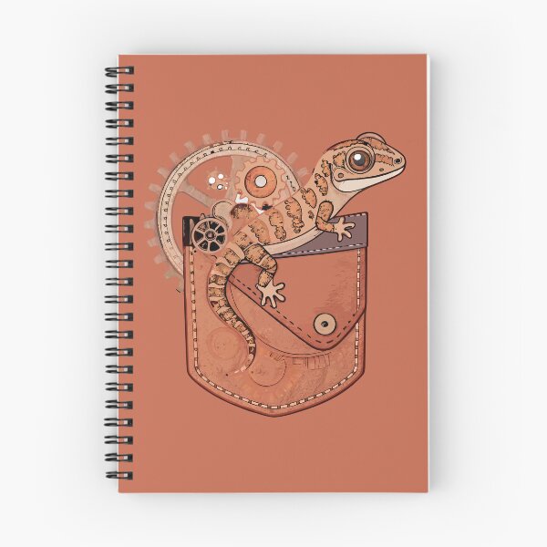 Item preview, Pocket Gecko designed and sold by bihtti.