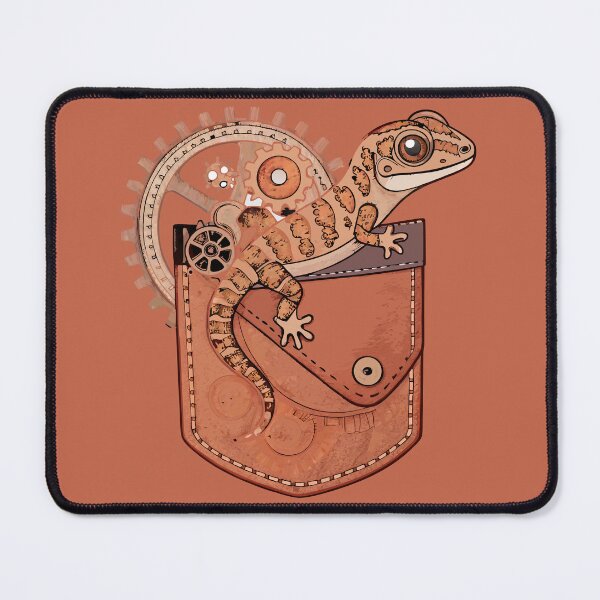 Item preview, Pocket Gecko designed and sold by bihtti.