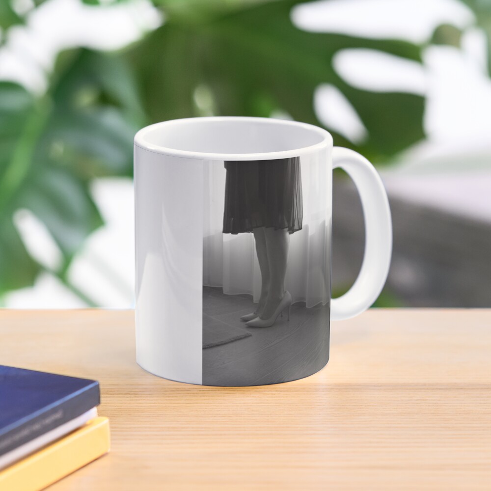 Item preview, Classic Mug designed and sold by ThreePenta.
