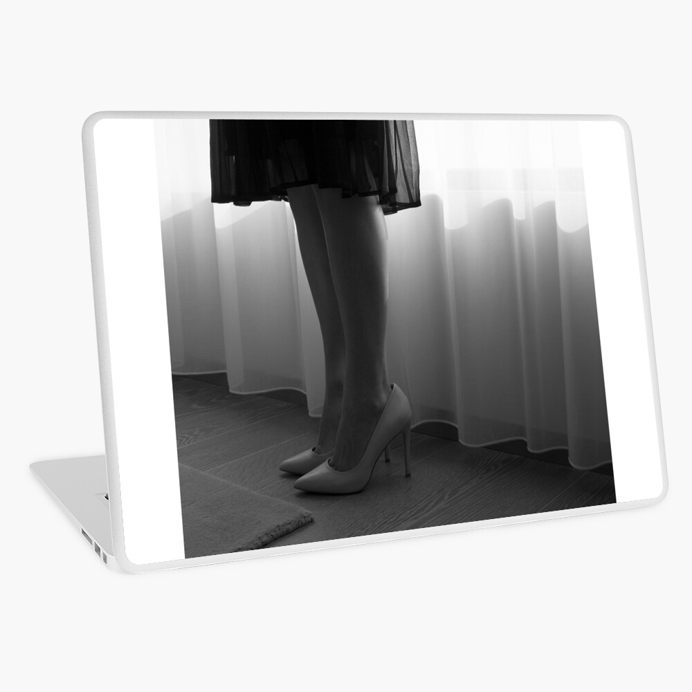 Item preview, Laptop Skin designed and sold by ThreePenta.