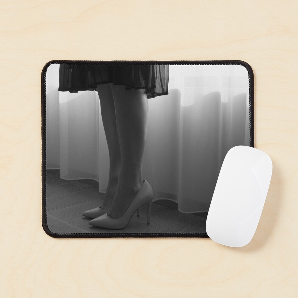 Item preview, Mouse Pad designed and sold by ThreePenta.