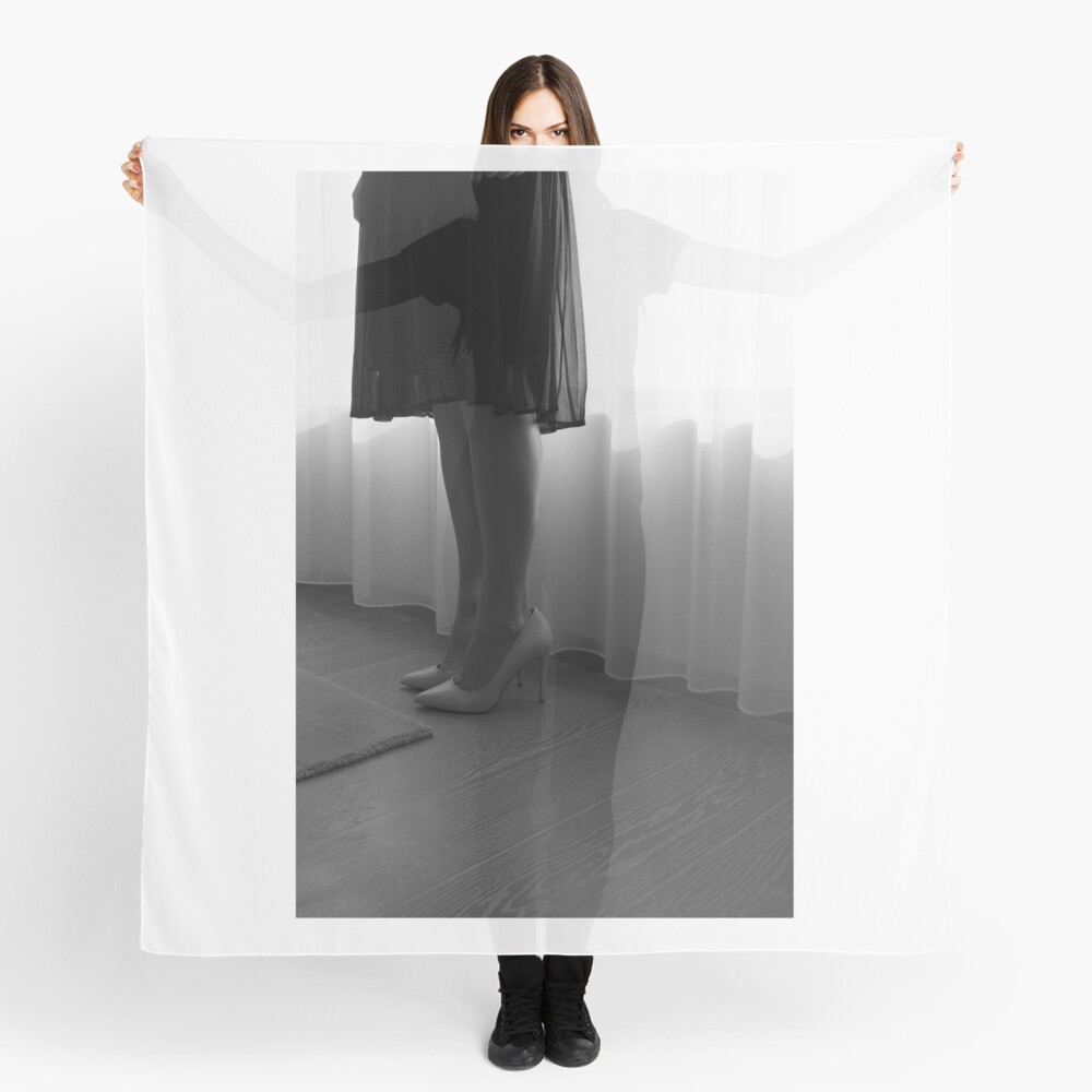 Item preview, Scarf designed and sold by ThreePenta.