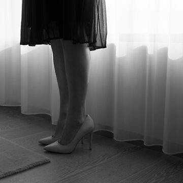 Artwork thumbnail, Alone in a hotel by ThreePenta