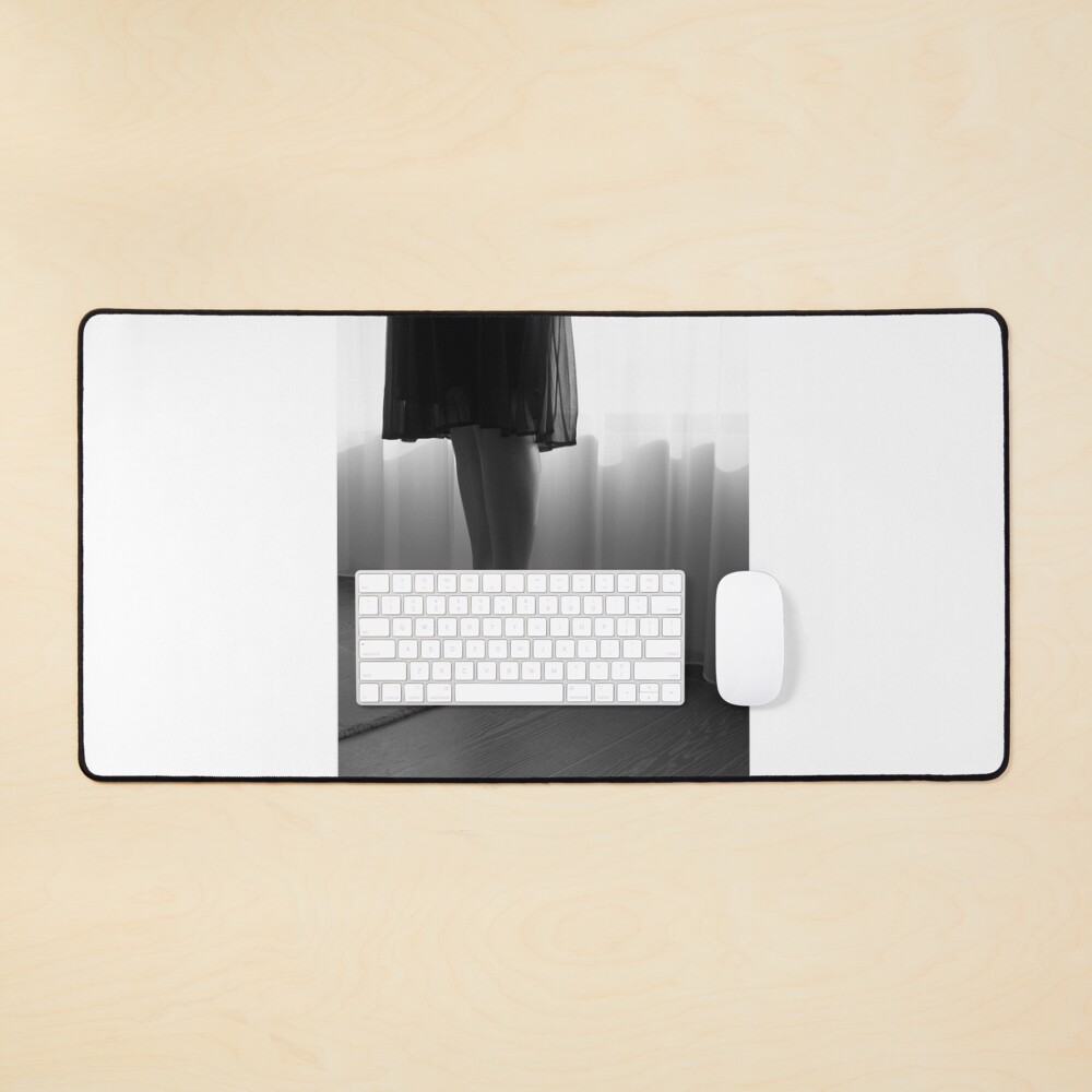 Item preview, Desk Mat designed and sold by ThreePenta.