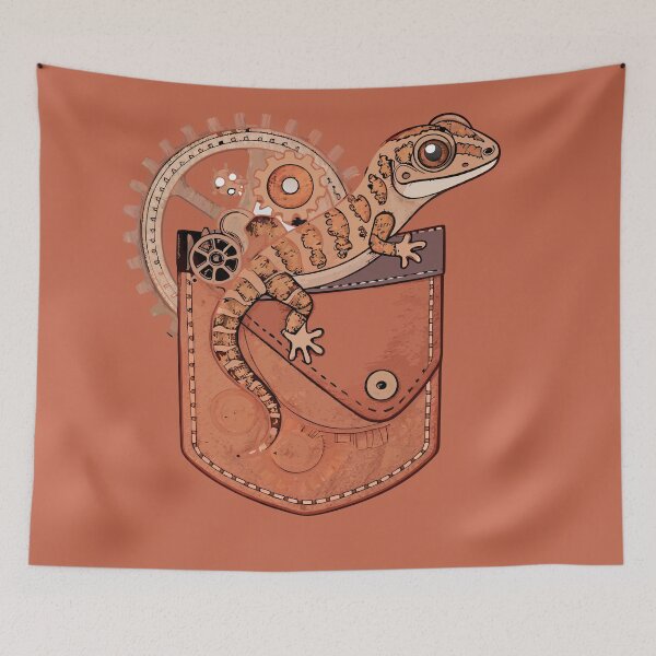 Item preview, Pocket Gecko designed and sold by bihtti.