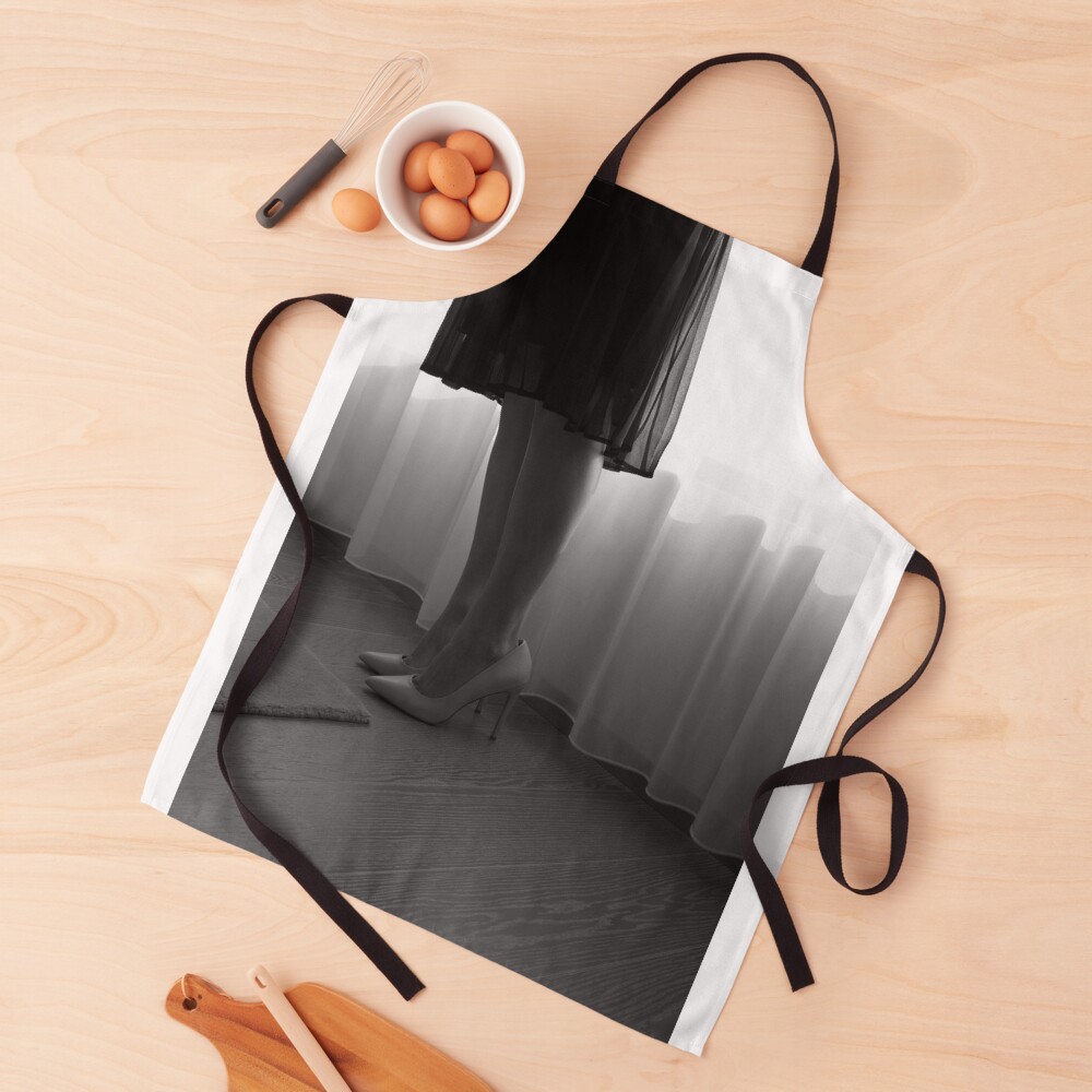 Item preview, Apron designed and sold by ThreePenta.