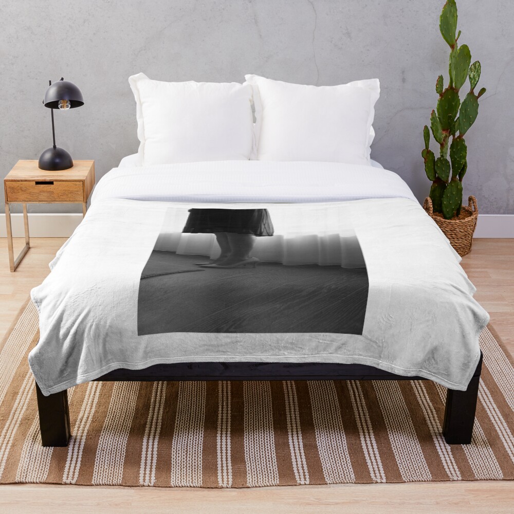 Item preview, Throw Blanket designed and sold by ThreePenta.