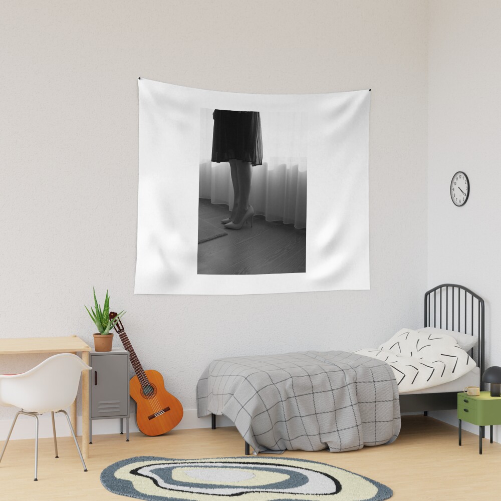 Item preview, Tapestry designed and sold by ThreePenta.