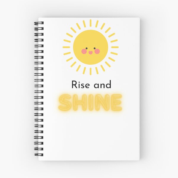 Item preview, Rise and shine  designed and sold by Bibi-Designs.
