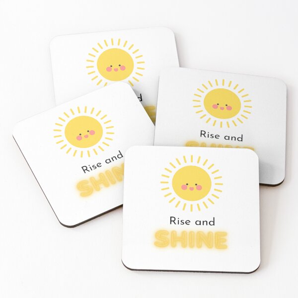 Item preview, Rise and shine  designed and sold by Bibi-Designs.