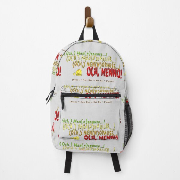 Item preview, Menopause Stages, Text with drawing designed and sold by AK-Hevonen.