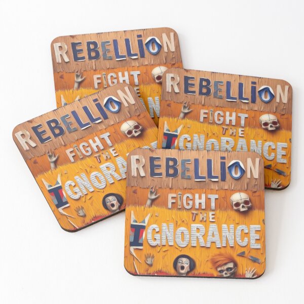Item preview, AI ART REBELLION 124 designed and sold by Rainer Kristuf.