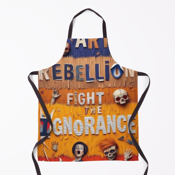 Item preview, AI ART REBELLION 124 designed and sold by Rainer Kristuf.