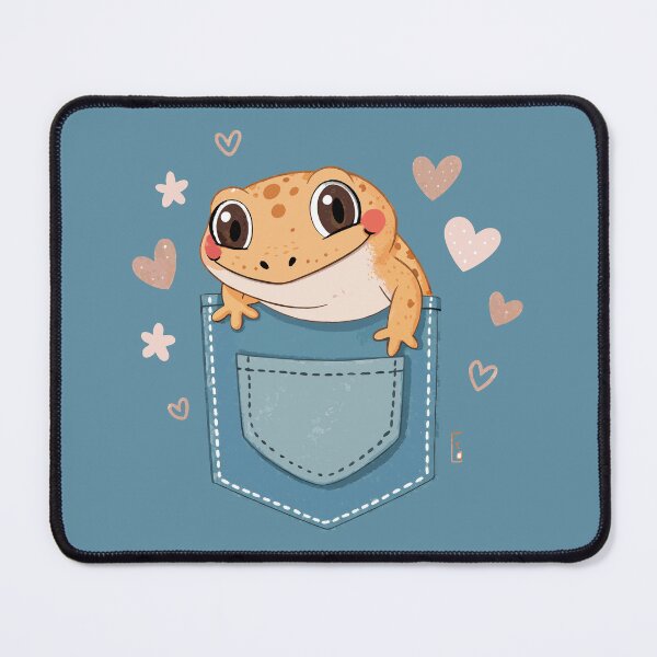 Item preview, Pocket Gecko designed and sold by bihtti.