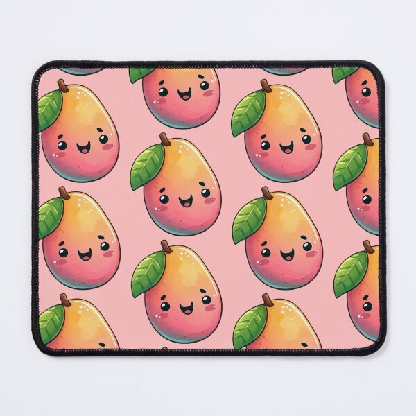 Item preview, A cheerfull summer mango  designed and sold by MariPon.
