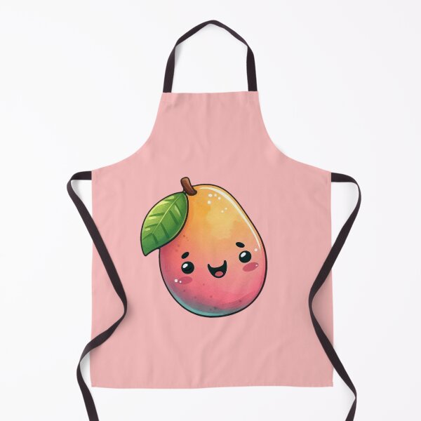 Item preview, A cheerfull summer mango designed and sold by MariPon.