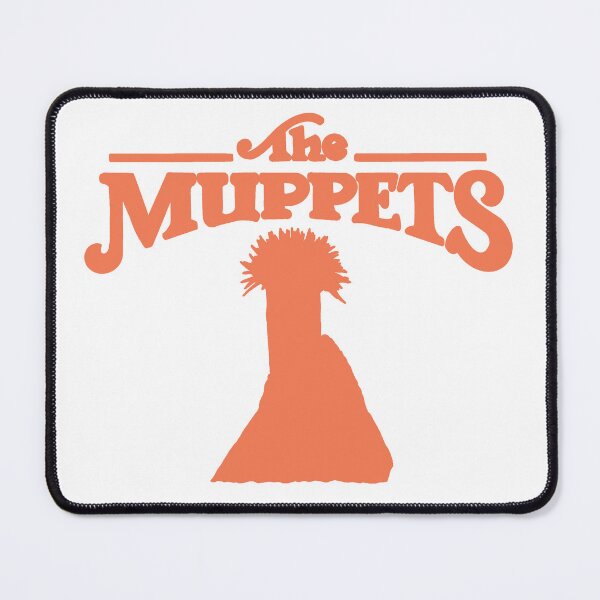 Item preview, The Muppets Logo designed and sold by Animals-by-JB.