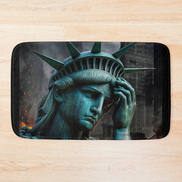Item preview, Liberty Has A Headache designed and sold by jecphotography and art.